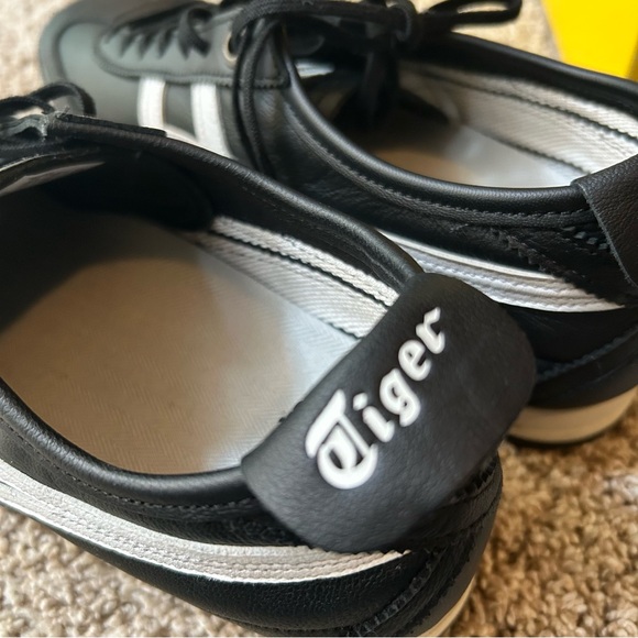 Onitsuka Tiger Mexico 66 SD | Black/White | Size 6 (Women’s) - Picture 3 of 6